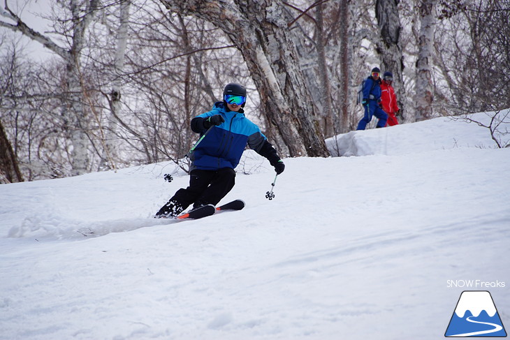 DYNASTAR SKI series Test Ride Days 2017 in ニセコユナイテッド【Day.1】～ニセコグラン・ヒラフ～